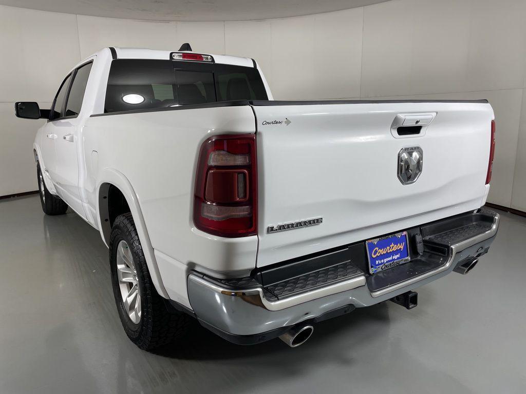 used 2022 Ram 1500 car, priced at $32,000