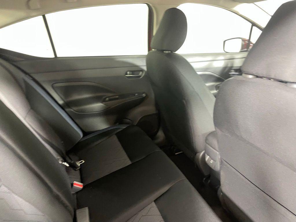 new 2025 Nissan Versa car, priced at $17,149