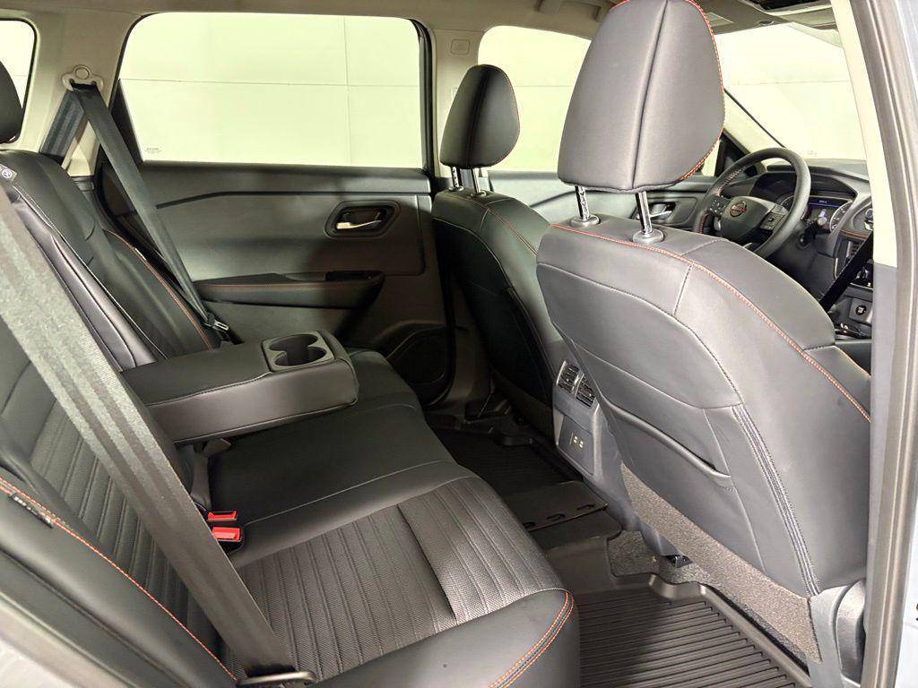 new 2026 Nissan Rogue car, priced at $30,756