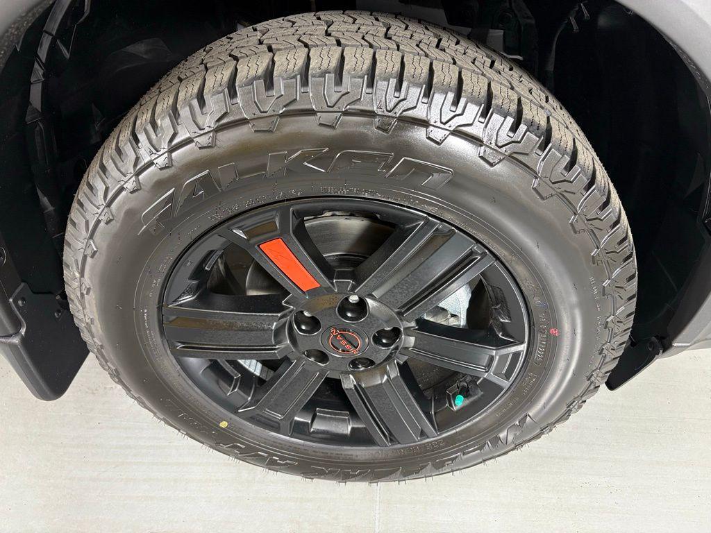 new 2026 Nissan Rogue car, priced at $30,756