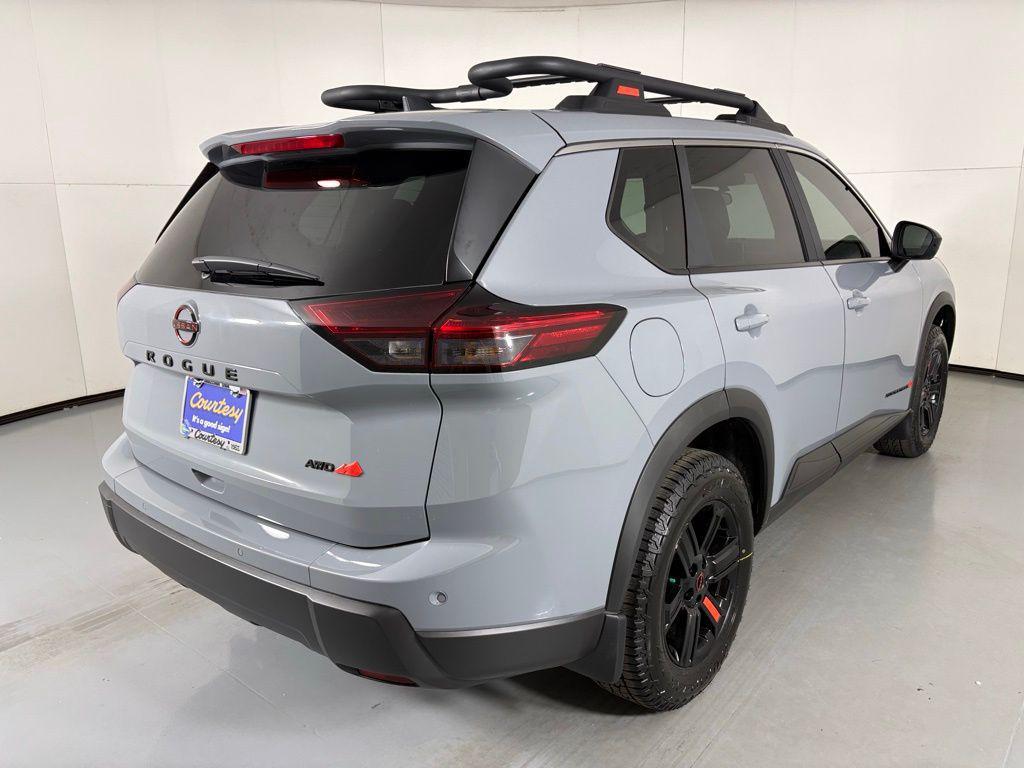 new 2026 Nissan Rogue car, priced at $30,756