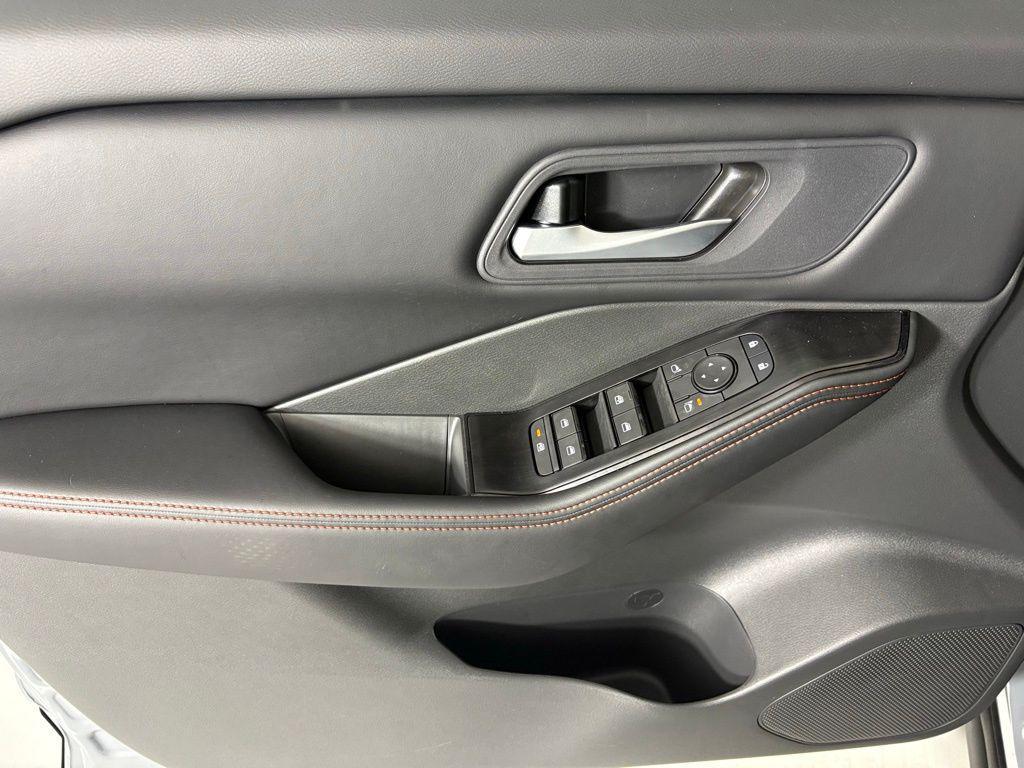 new 2026 Nissan Rogue car, priced at $30,756