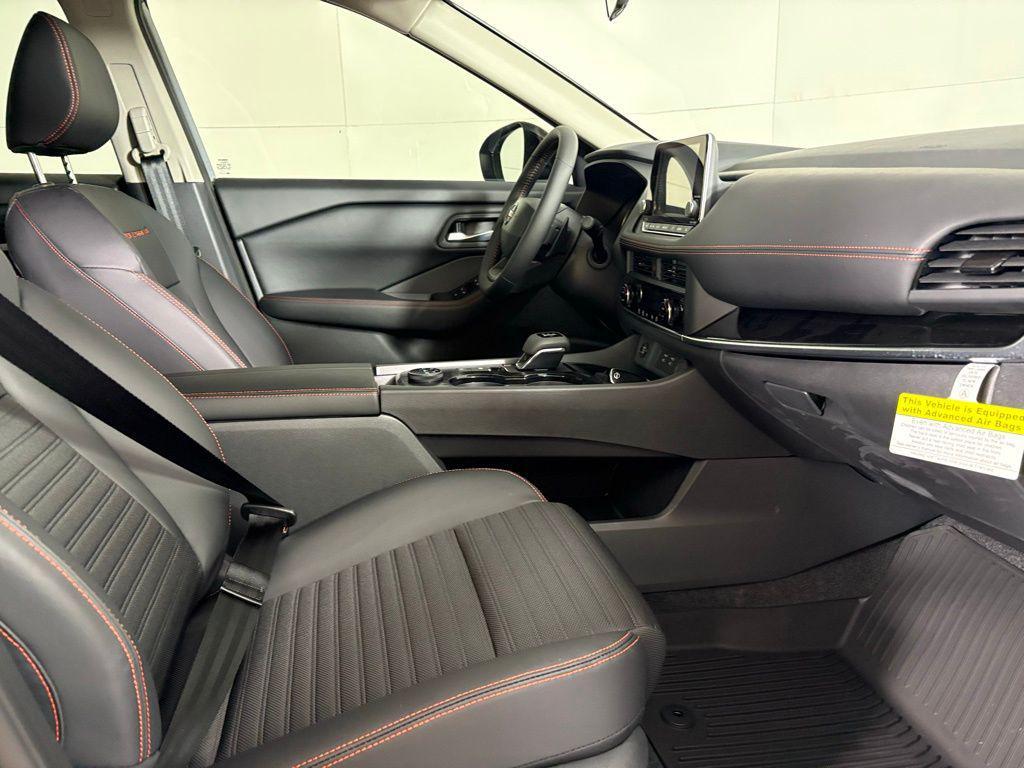 new 2026 Nissan Rogue car, priced at $30,756