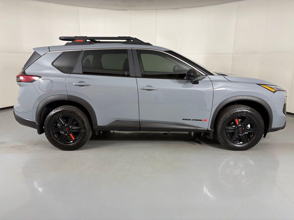 new 2026 Nissan Rogue car, priced at $30,756