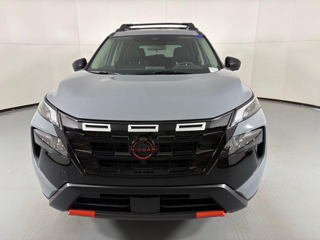 new 2026 Nissan Rogue car, priced at $30,756