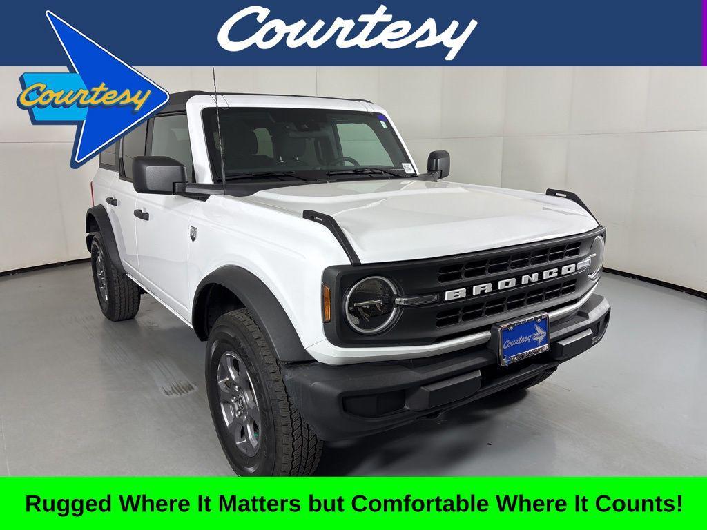 used 2025 Ford Bronco car, priced at $36,500