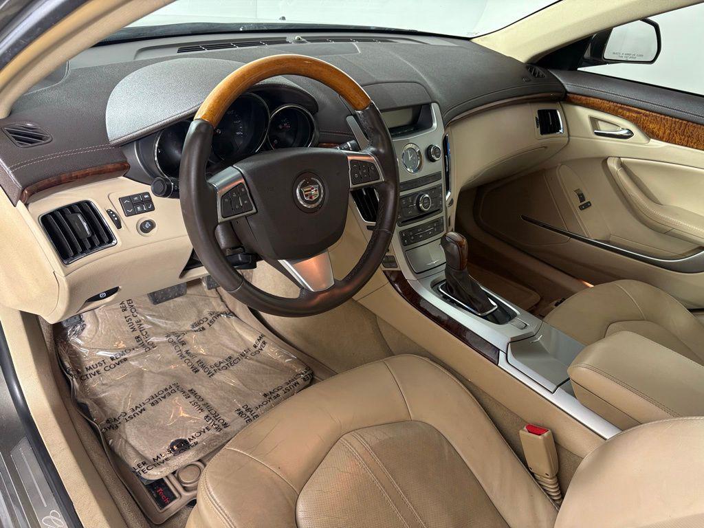 used 2011 Cadillac CTS car, priced at $10,250