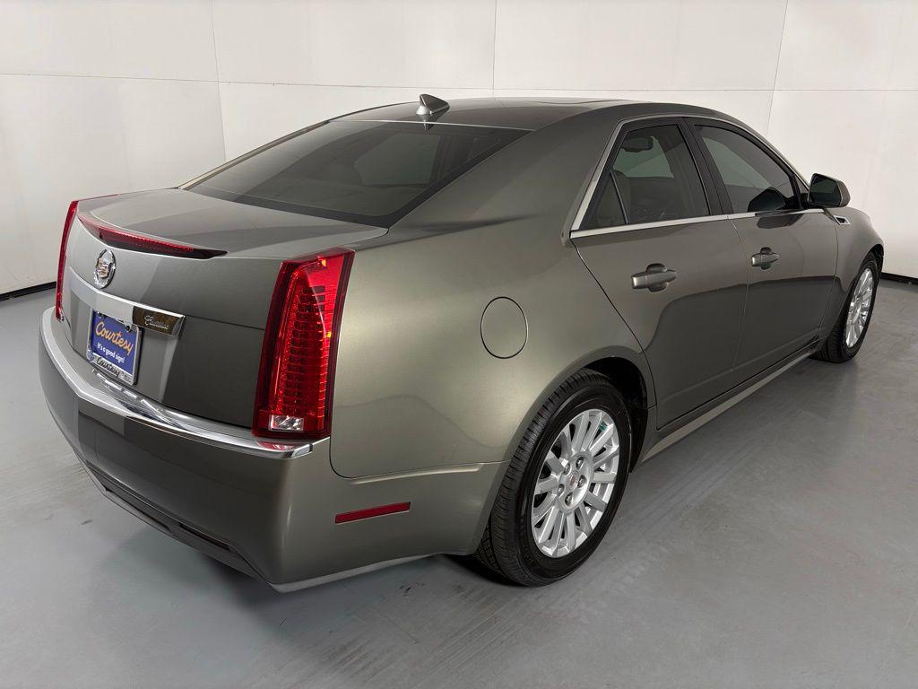 used 2011 Cadillac CTS car, priced at $10,250
