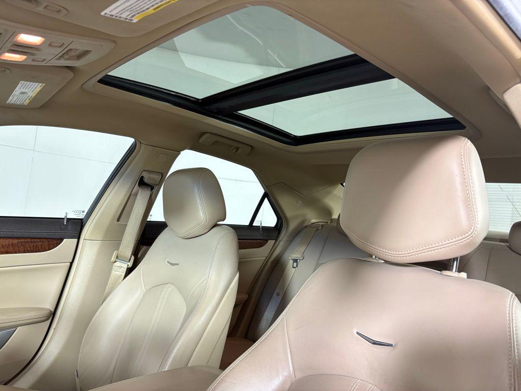 used 2011 Cadillac CTS car, priced at $10,250