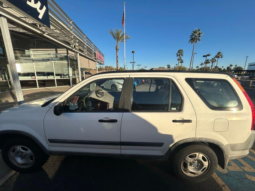 used 2003 Honda CR-V car, priced at $9,500