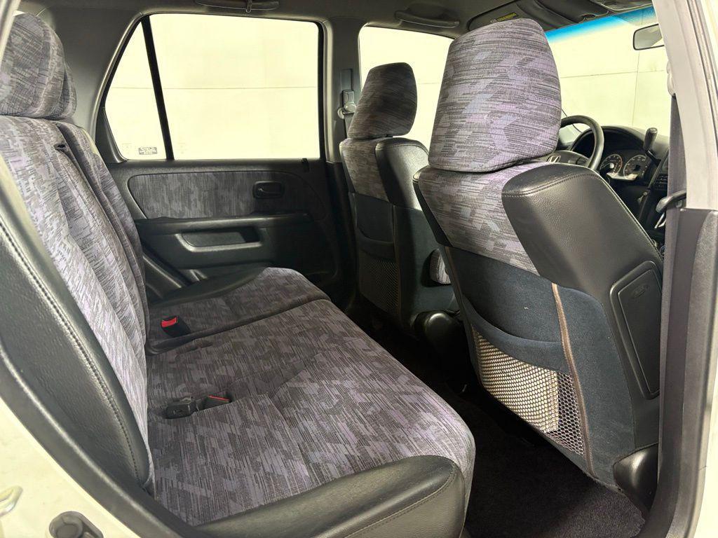 used 2003 Honda CR-V car, priced at $8,000