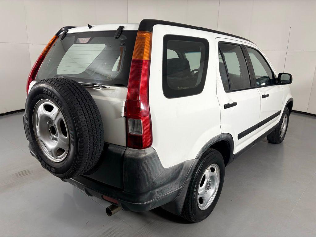 used 2003 Honda CR-V car, priced at $8,000