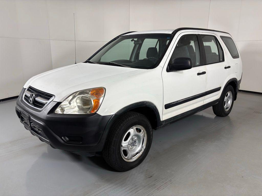 used 2003 Honda CR-V car, priced at $8,000