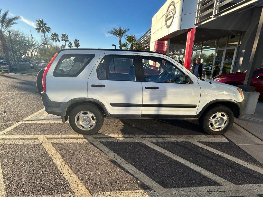 used 2003 Honda CR-V car, priced at $9,500