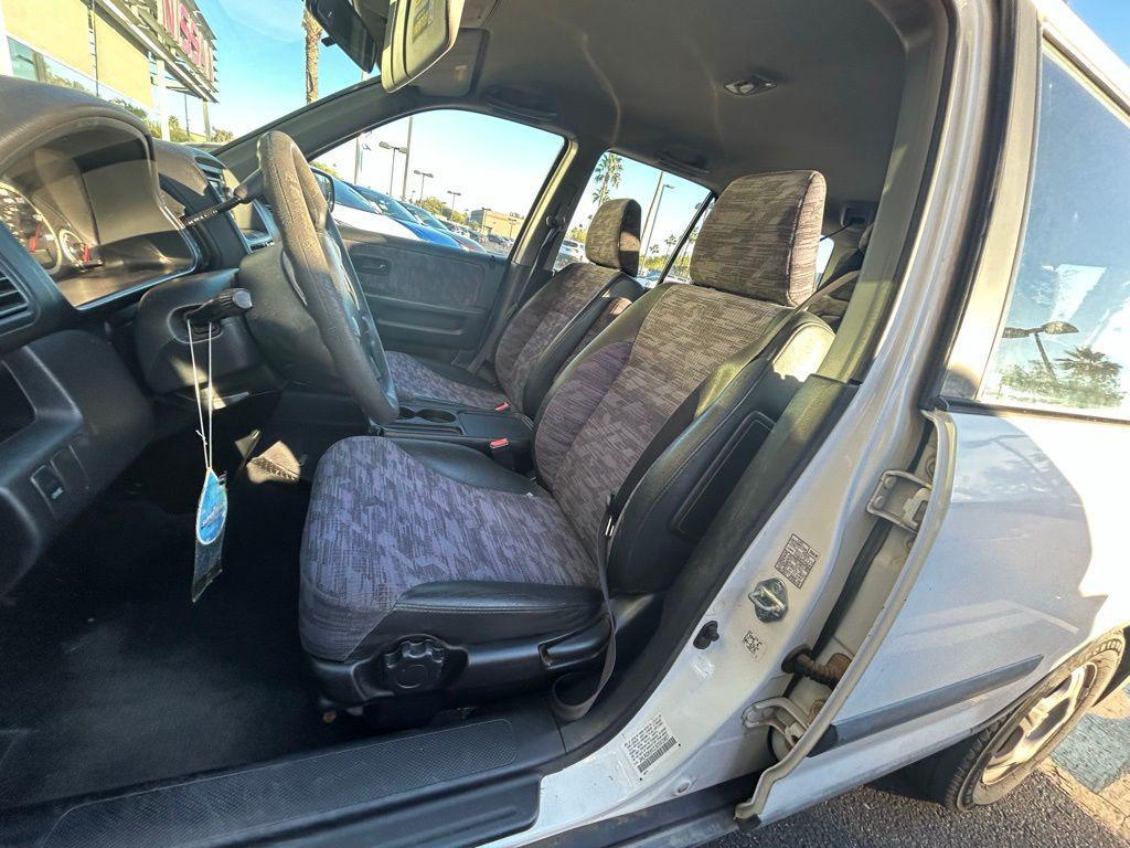 used 2003 Honda CR-V car, priced at $9,500