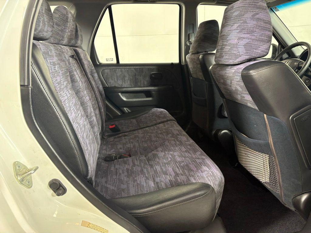 used 2003 Honda CR-V car, priced at $8,000