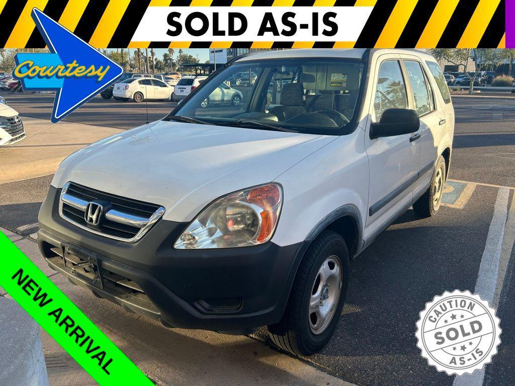 used 2003 Honda CR-V car, priced at $9,500
