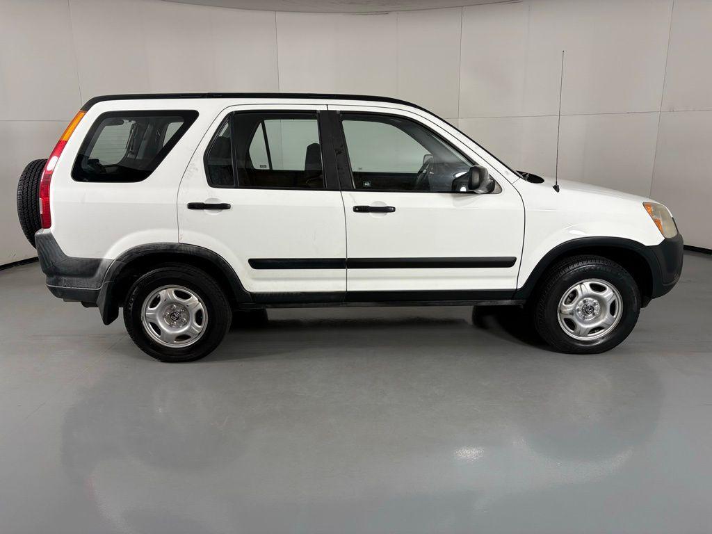 used 2003 Honda CR-V car, priced at $8,000