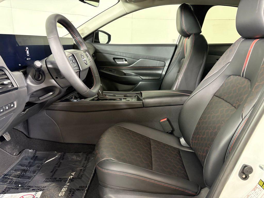 new 2026 Nissan Sentra car, priced at $31,795