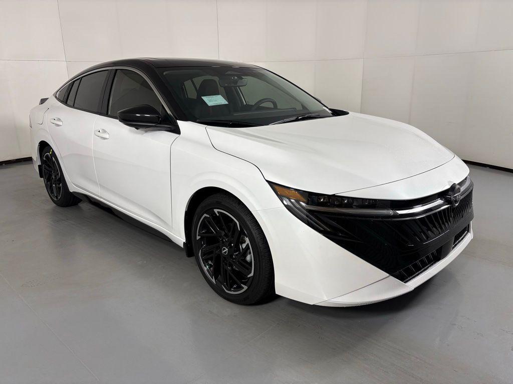 new 2026 Nissan Sentra car, priced at $31,795