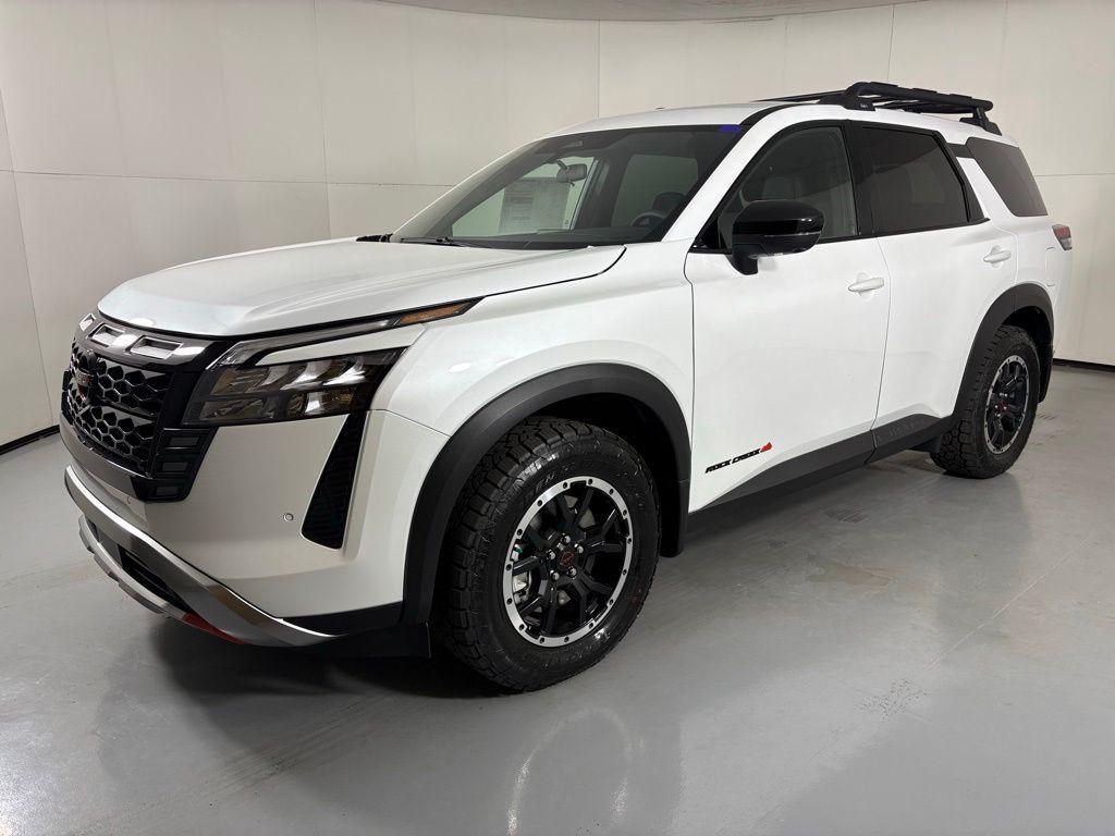 new 2026 Nissan Pathfinder car, priced at $41,748