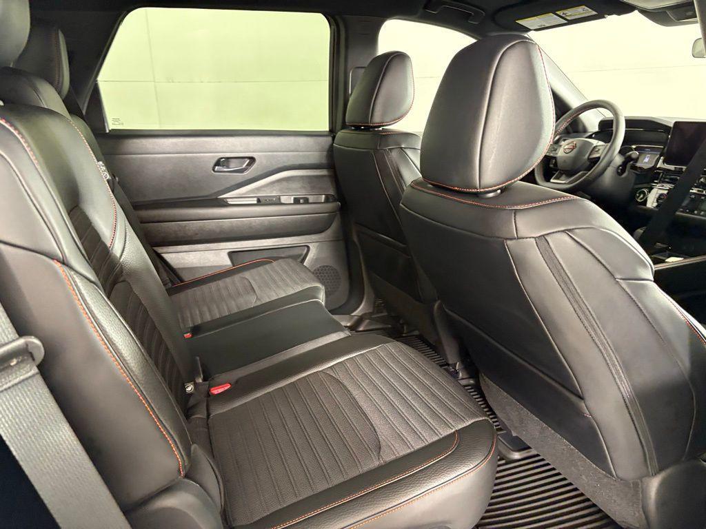 new 2026 Nissan Pathfinder car, priced at $41,748
