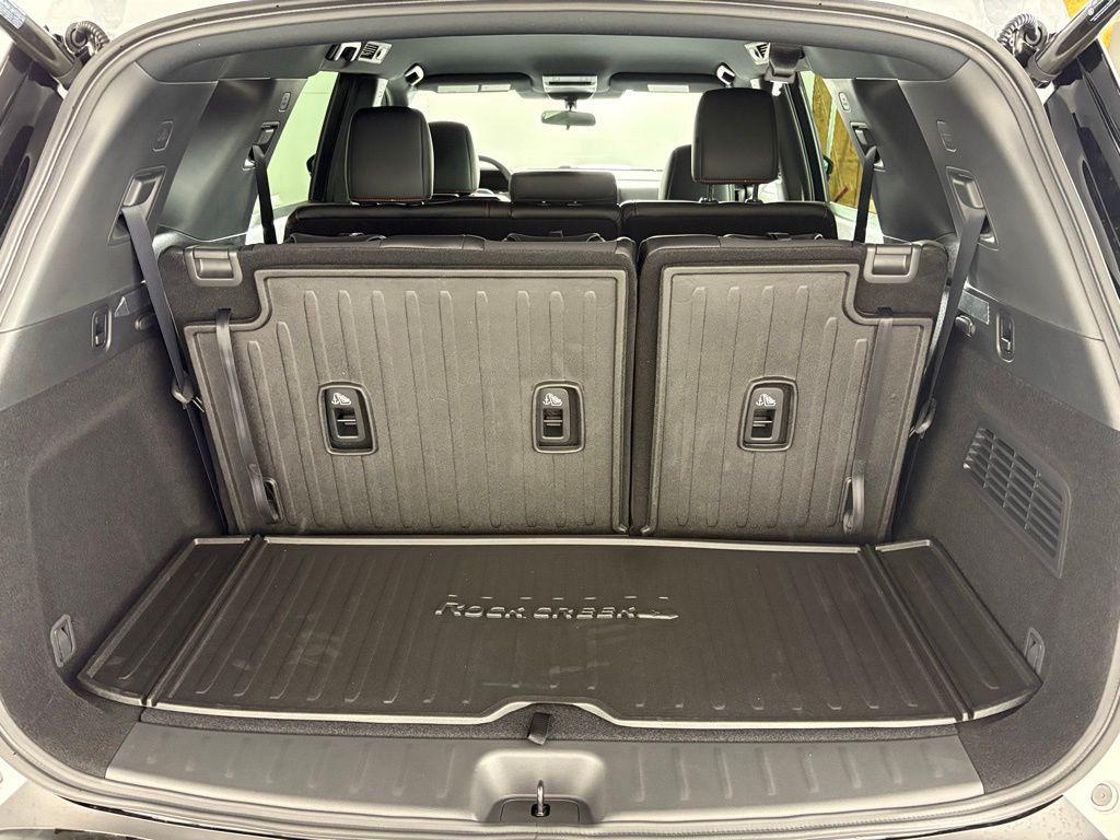 new 2026 Nissan Pathfinder car, priced at $41,748