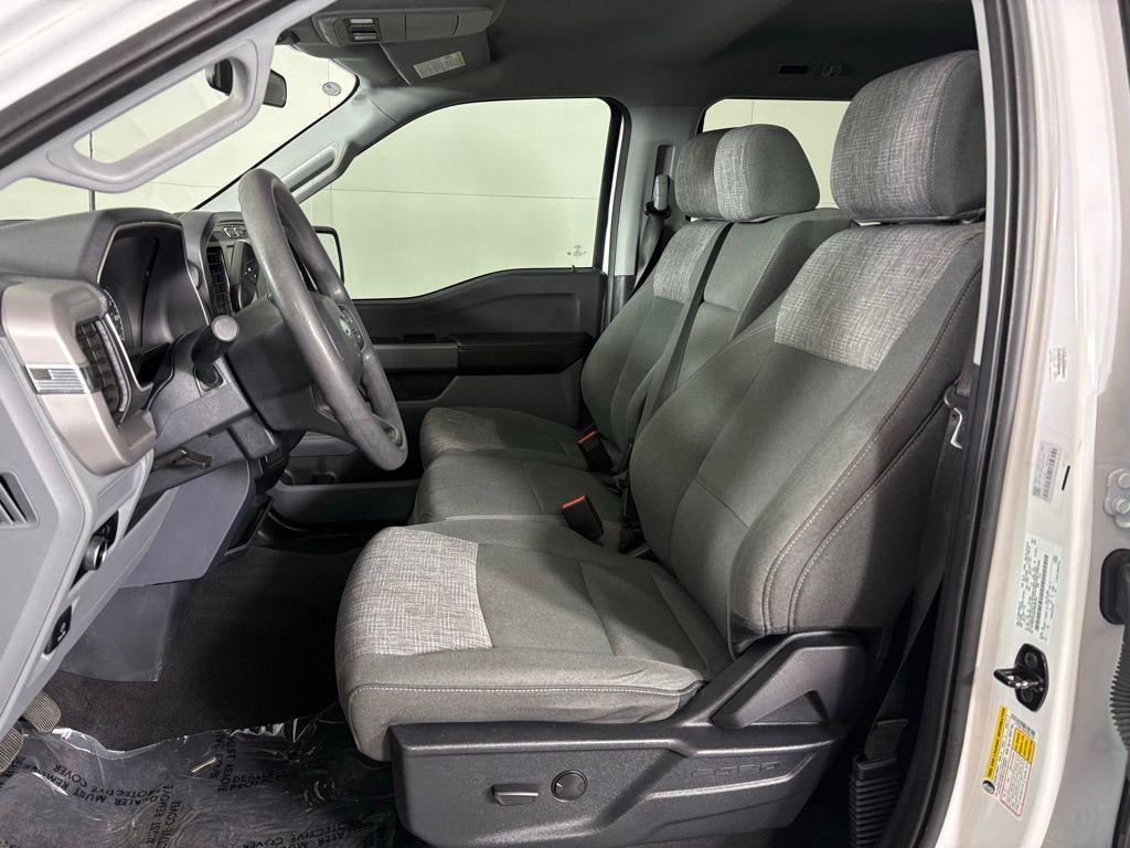 used 2023 Ford F-150 car, priced at $26,750