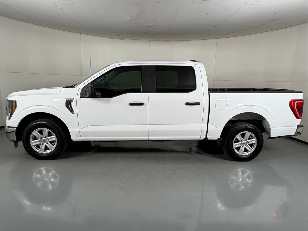 used 2023 Ford F-150 car, priced at $26,750