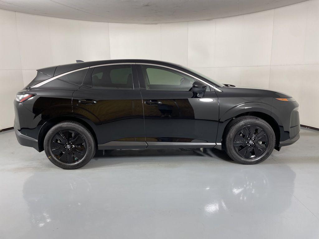 new 2025 Nissan Murano car, priced at $32,716