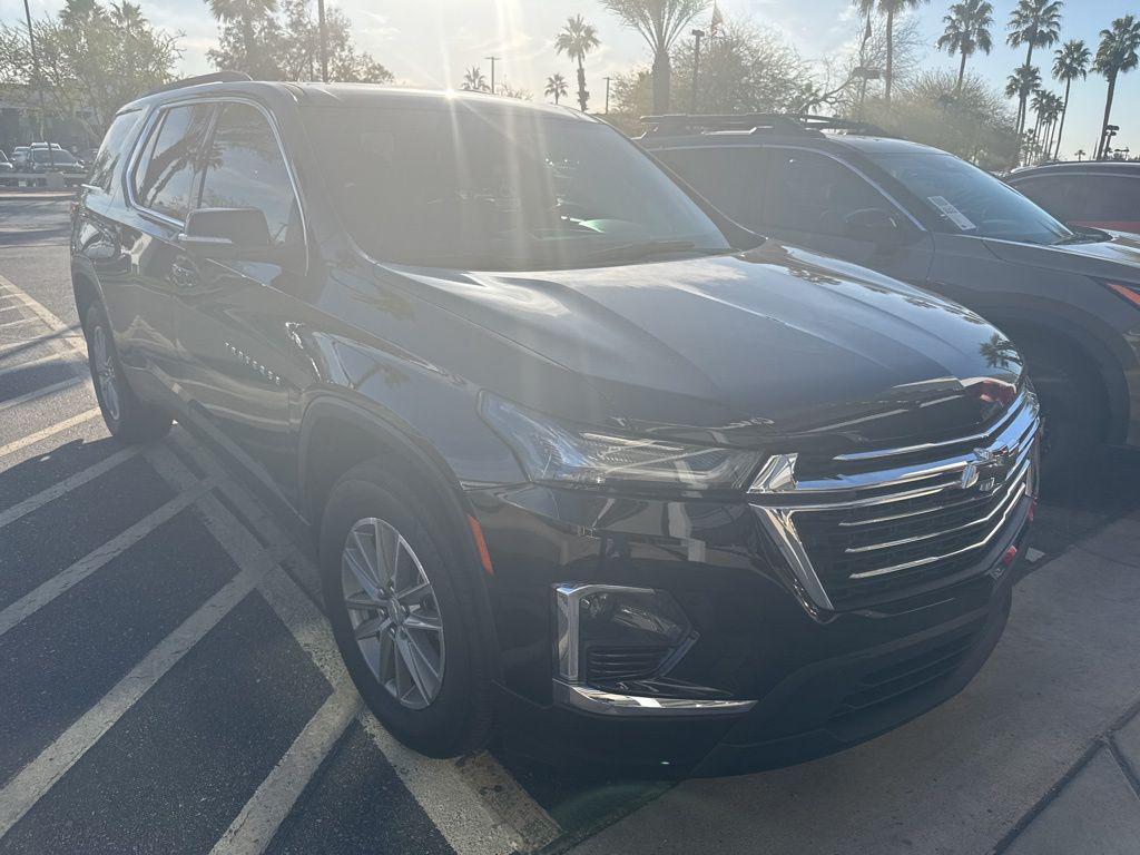 used 2024 Chevrolet Traverse car, priced at $31,000