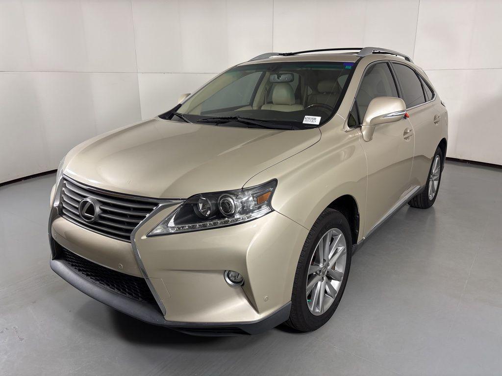 used 2015 Lexus RX 350 car, priced at $15,250