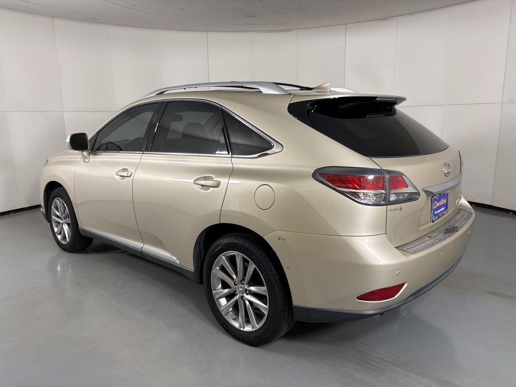 used 2015 Lexus RX 350 car, priced at $15,250