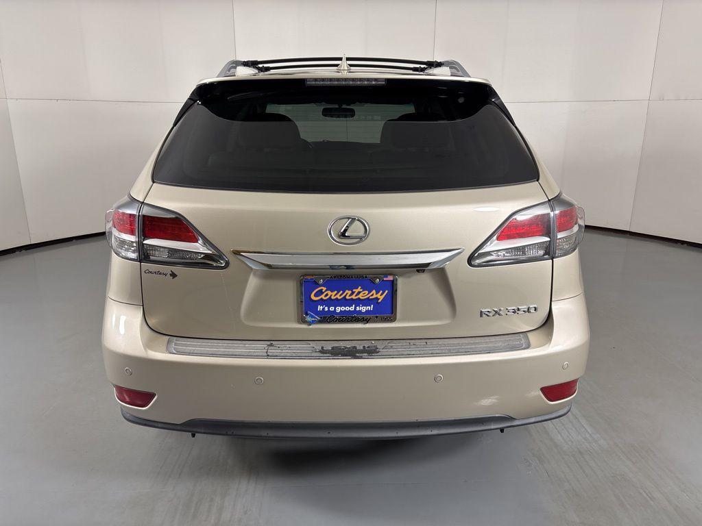 used 2015 Lexus RX 350 car, priced at $15,250