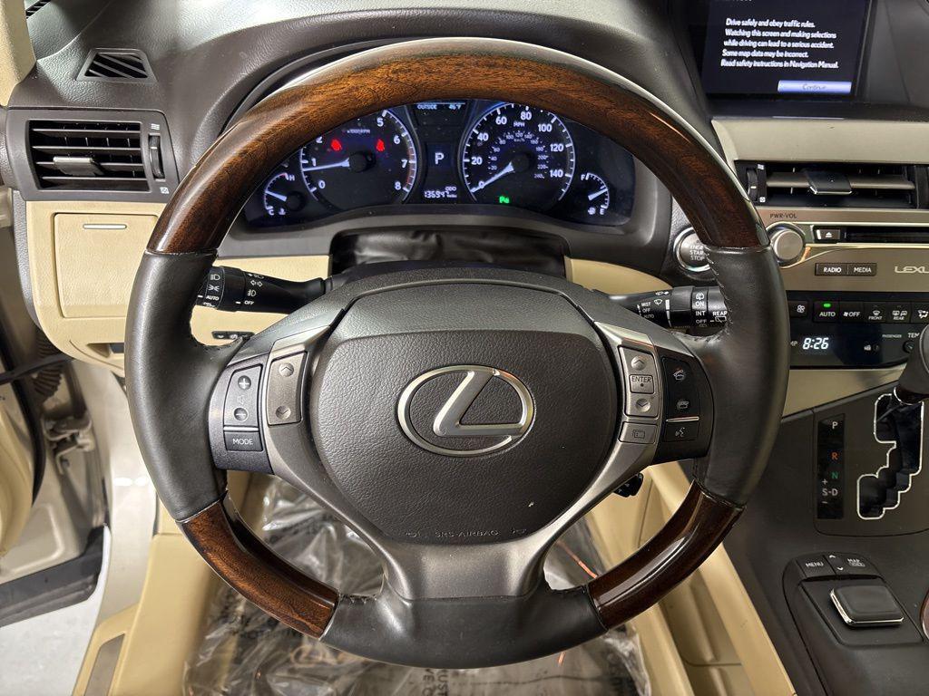 used 2015 Lexus RX 350 car, priced at $15,250