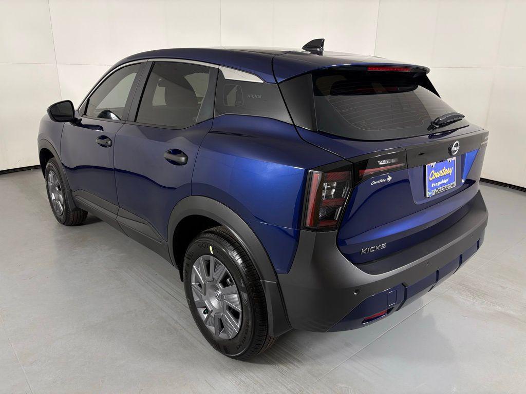 new 2026 Nissan Kicks car, priced at $24,072