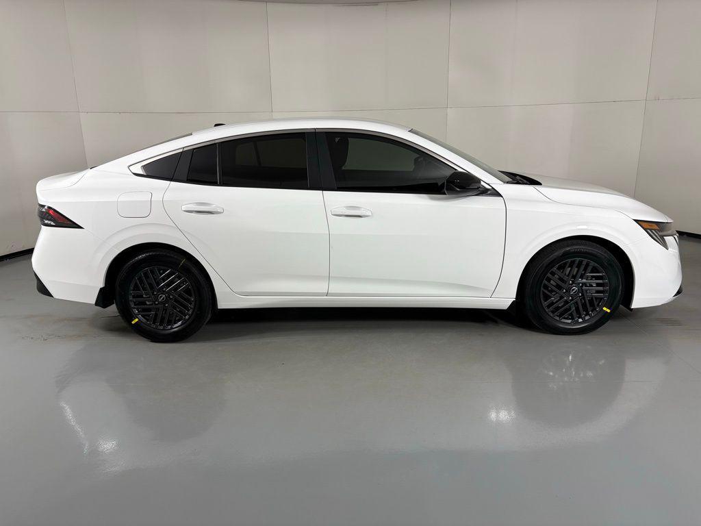 new 2026 Nissan Sentra car, priced at $24,525