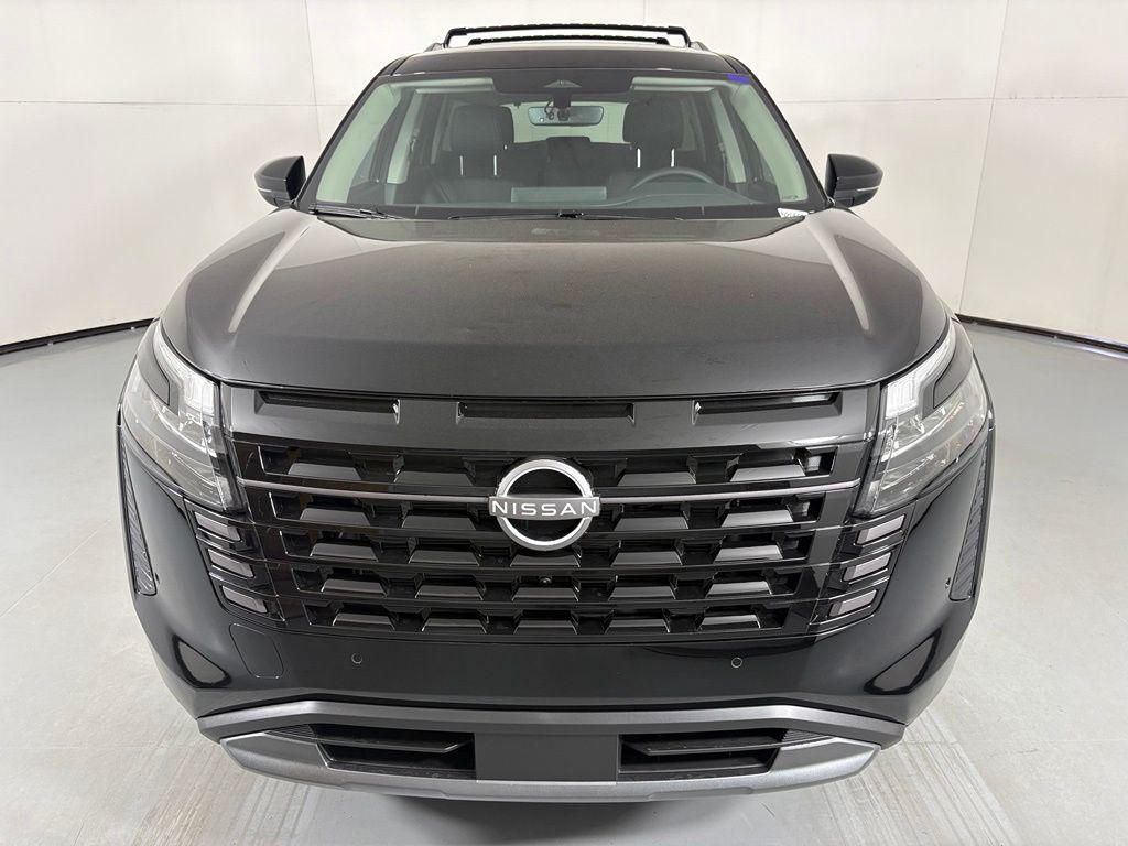 new 2026 Nissan Pathfinder car, priced at $38,165