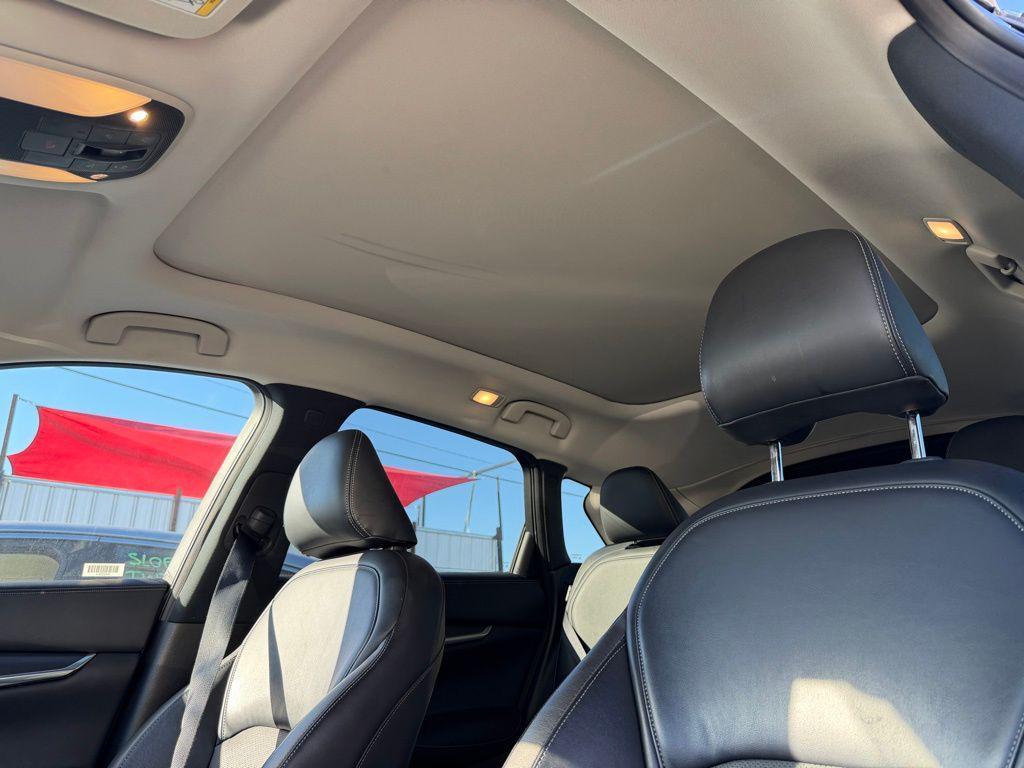 used 2024 INFINITI QX50 car, priced at $29,000