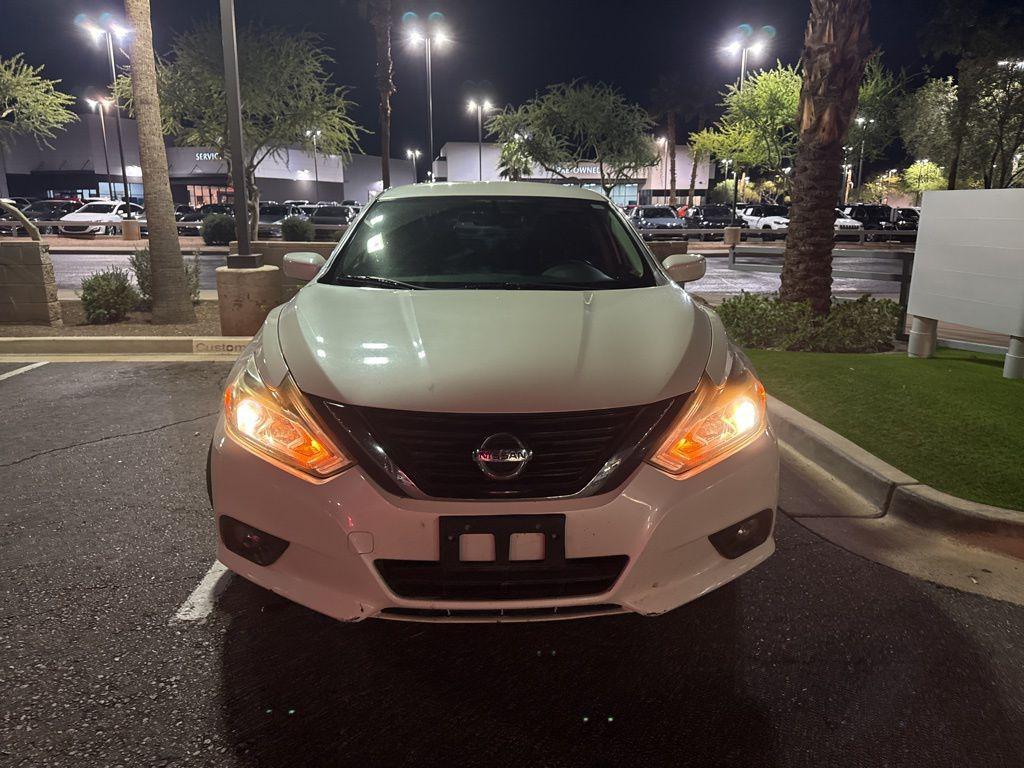 used 2018 Nissan Altima car, priced at $14,000