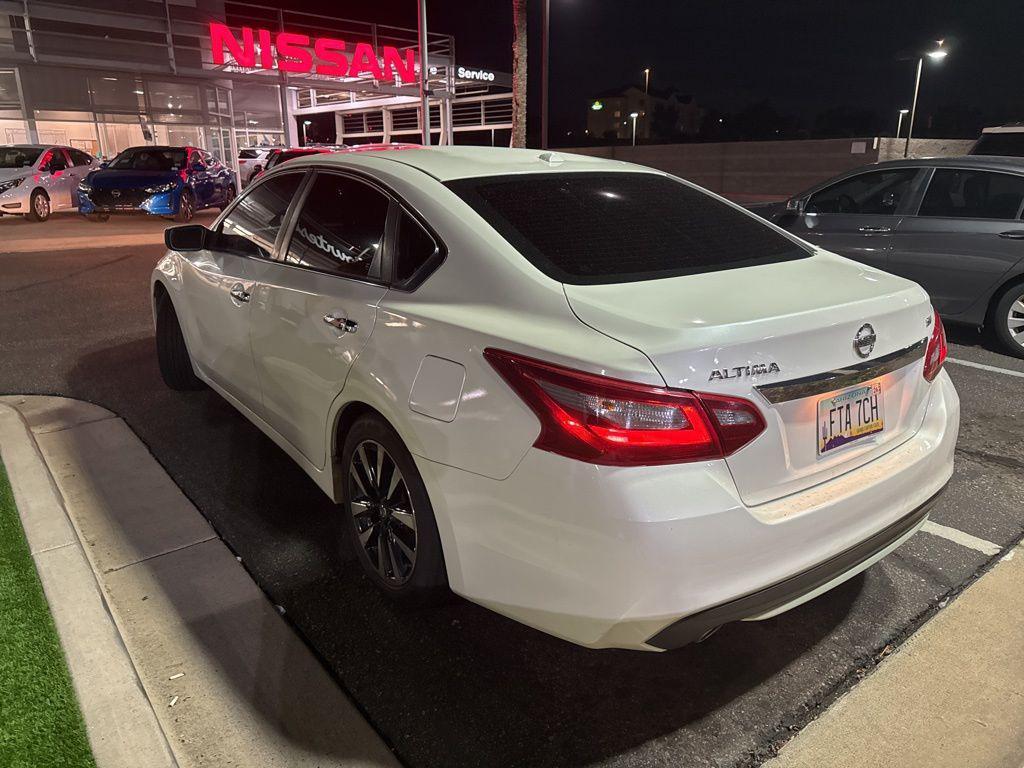 used 2018 Nissan Altima car, priced at $14,000