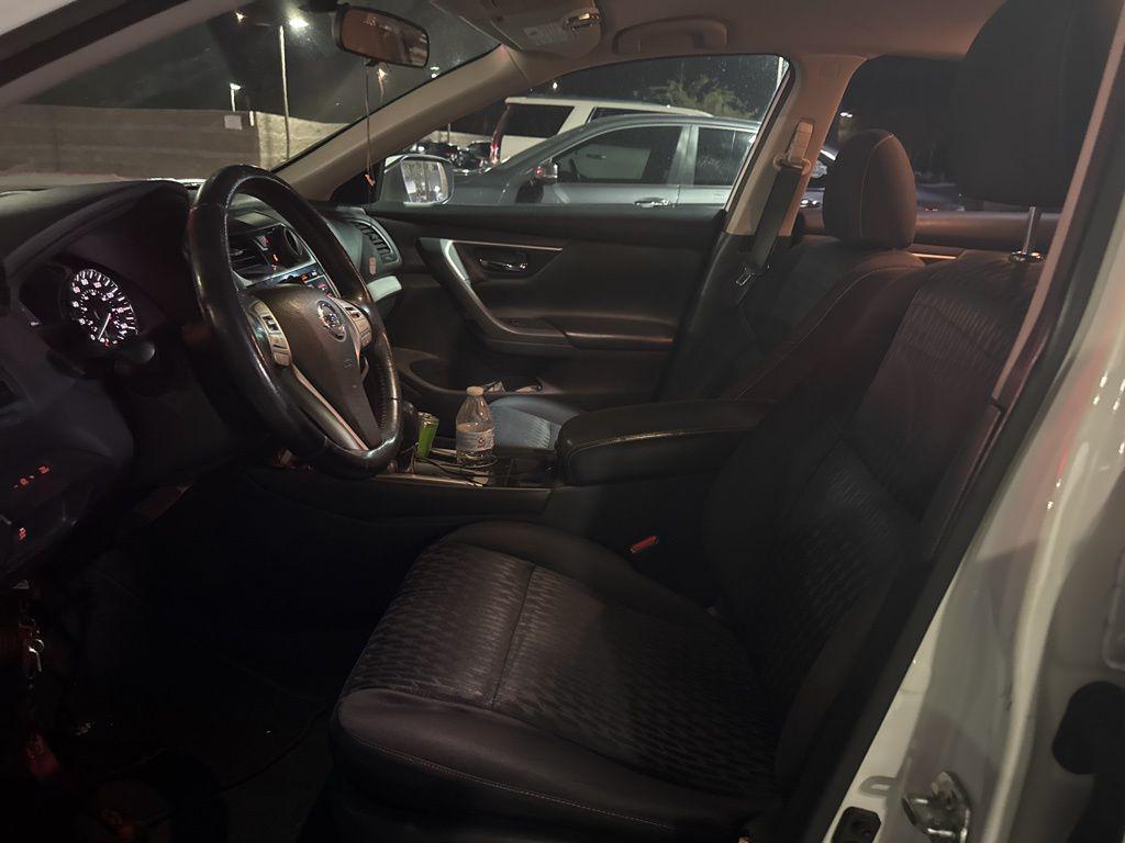 used 2018 Nissan Altima car, priced at $14,000