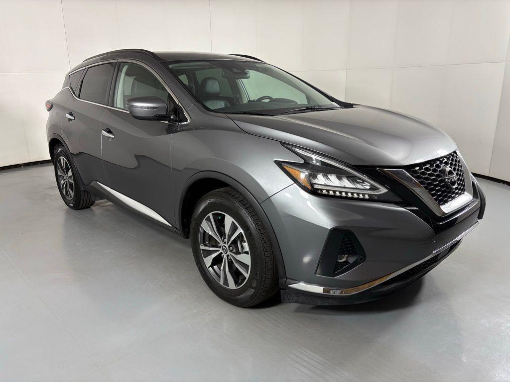 used 2023 Nissan Murano car, priced at $18,500