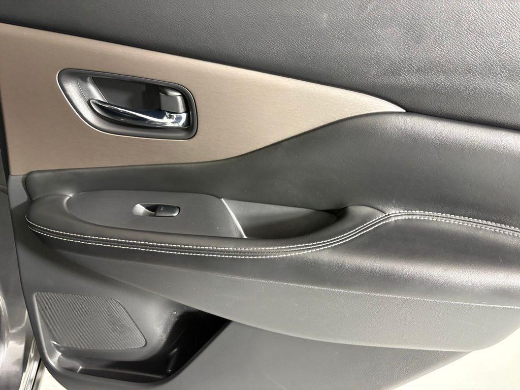 used 2023 Nissan Murano car, priced at $18,500