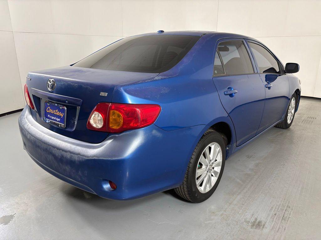 used 2009 Toyota Corolla car, priced at $6,250