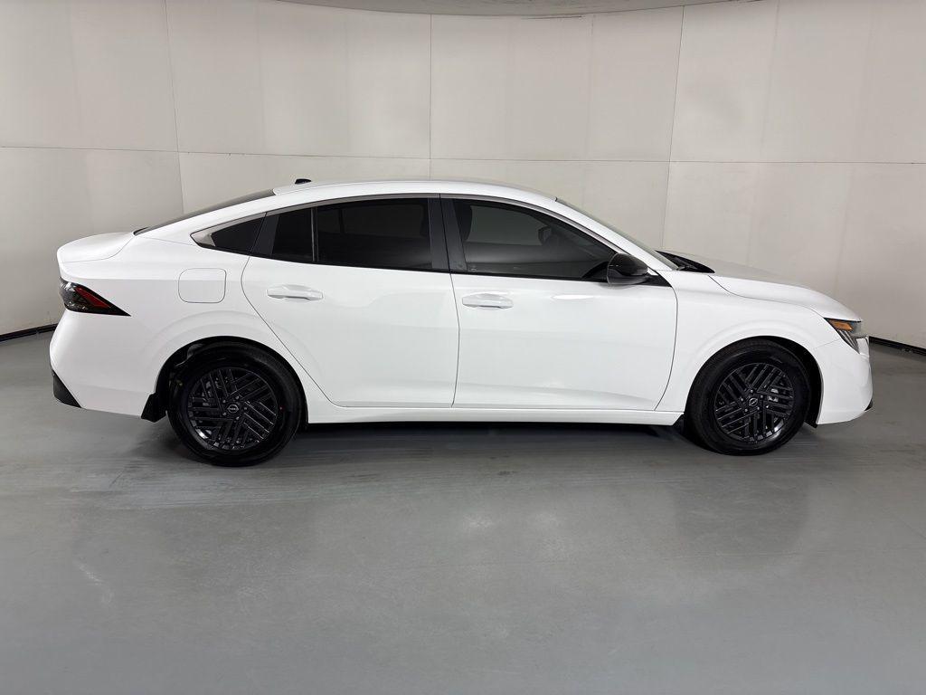 new 2026 Nissan Sentra car, priced at $22,583