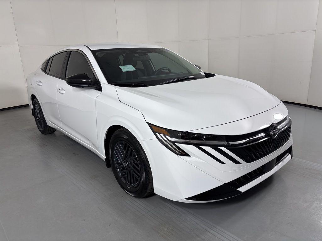 new 2026 Nissan Sentra car, priced at $22,583