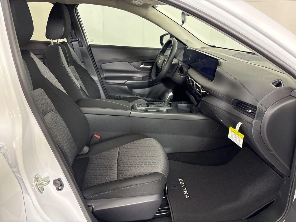 new 2026 Nissan Sentra car, priced at $22,583