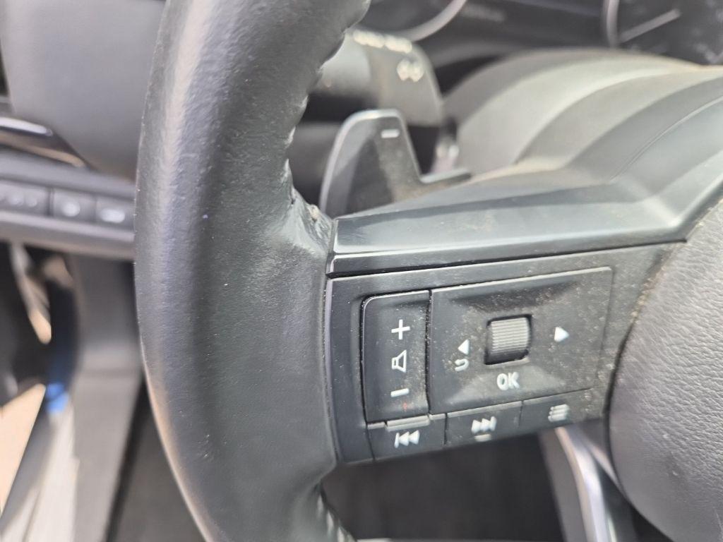 used 2025 Nissan Pathfinder car, priced at $29,599