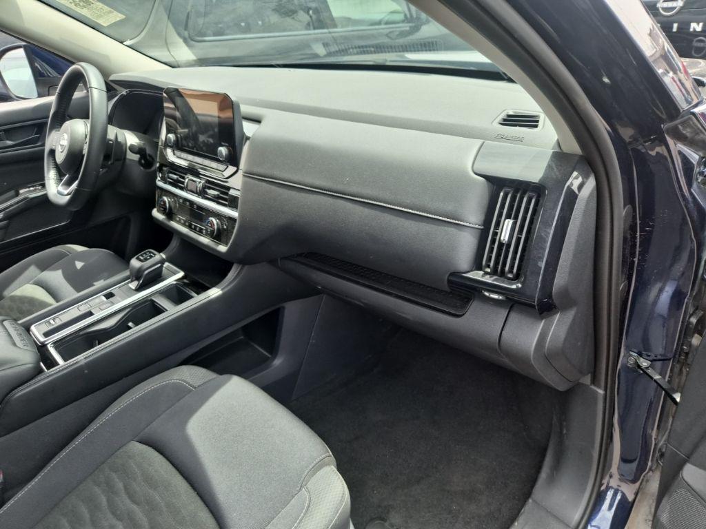 used 2025 Nissan Pathfinder car, priced at $29,599